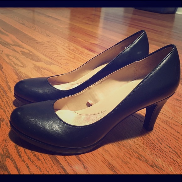 Naturalizer Shoes - Naturalizer Penny Platform Pumps